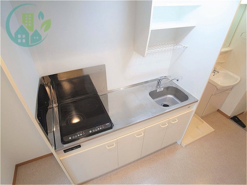 キッチン　ネオハイム六甲(J：COM320?ネット無料、女子大生限定マ