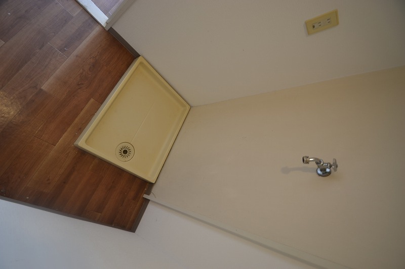 その他部屋・スペース　室内洗濯機置場