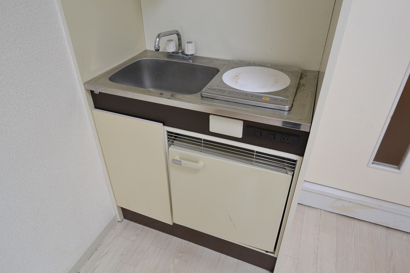 キッチン　キッチンスペース