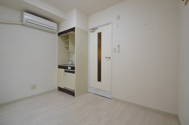 居室・リビング　キレイな室内です