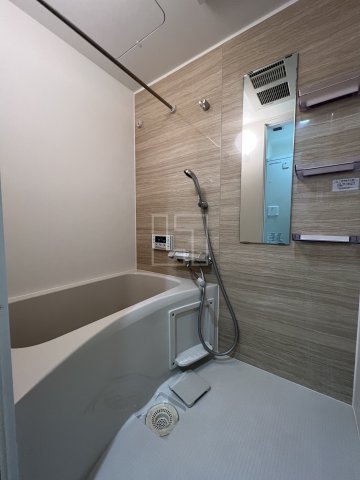 バス・シャワールーム　BLUE西長堀（ブルー西長堀）　バスルーム