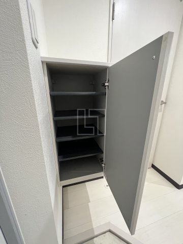 収納　BLUE西長堀（ブルー西長堀）　下駄箱