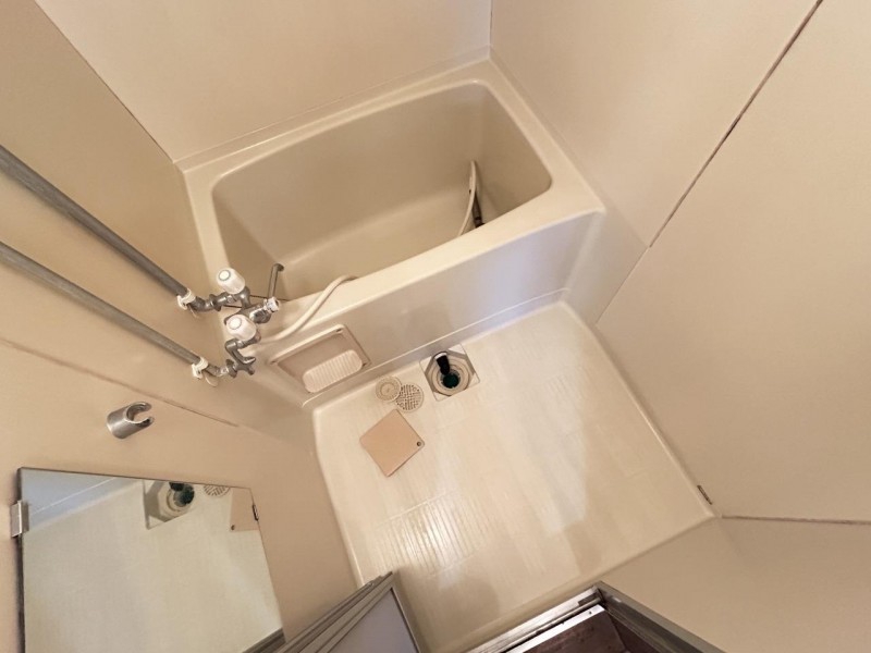 バス・シャワールーム　浴室