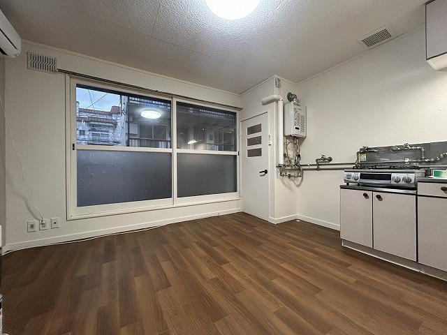 居室・リビング　リビング１