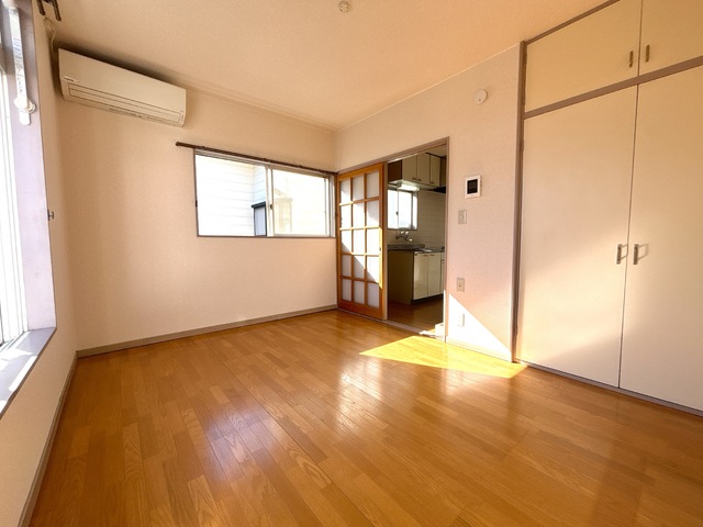 居室・リビング　★フローリングのお部屋★