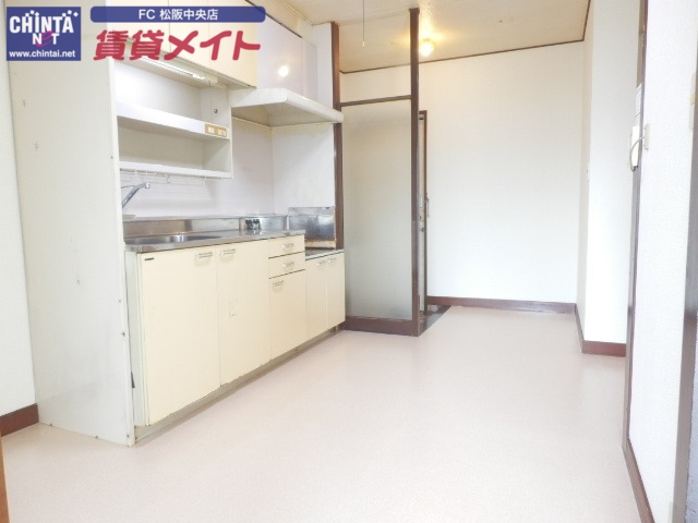 居室・リビング　別部屋同型タイプです。