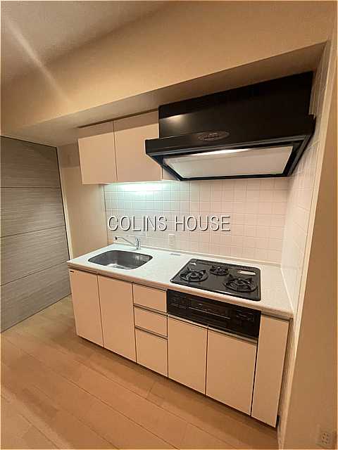 キッチン　同タイプ別フロア画像