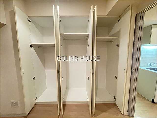 収納　同タイプ別フロア画像