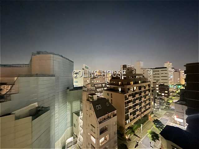 眺望　同タイプ別フロア画像