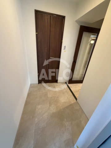 玄関　LEGALAND+猫 MIYAKOJIMA　玄関