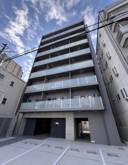 建物外観　LEGALAND+猫 MIYAKOJIMA　外観