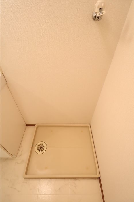 その他　洗濯機置き場