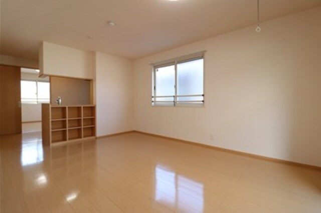 居室・リビング　リビング