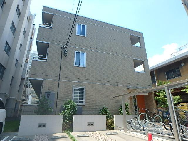 建物外観　建物外観