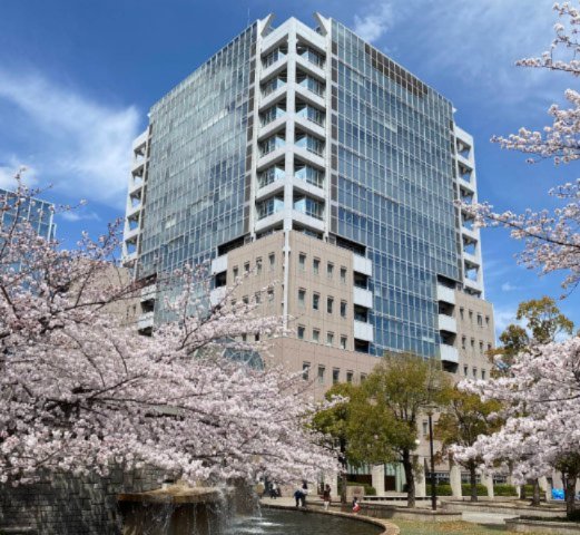 その他　福山市役所まで1210ｍ