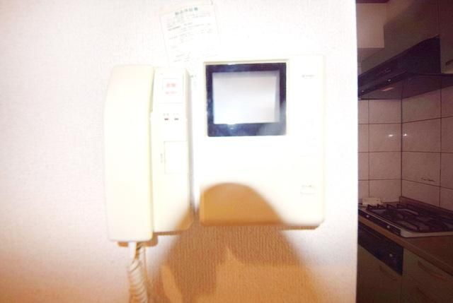 セキュリティ　★モニターホン★