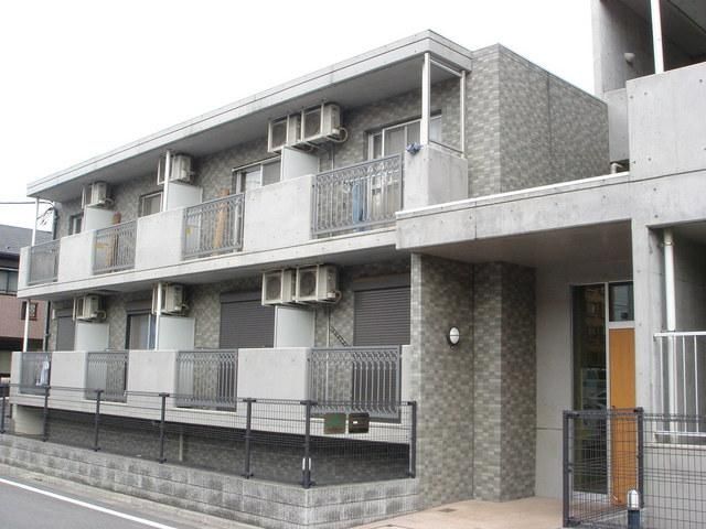 建物外観　★宅配ボックス付いてます★