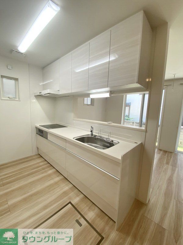 キッチン　キッチン