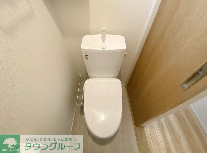 トイレ　トイレ