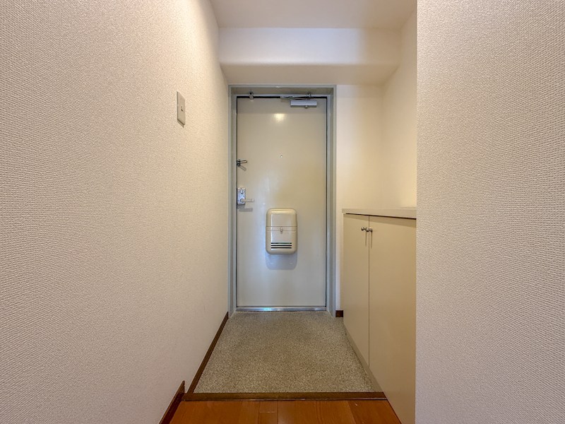 WELFARE AKASHIの玄関写真