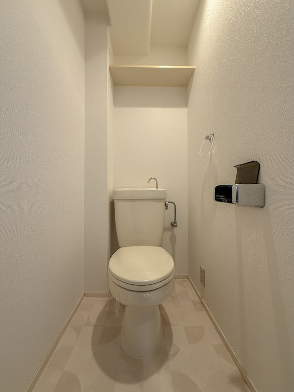 WELFARE AKASHIのトイレ写真