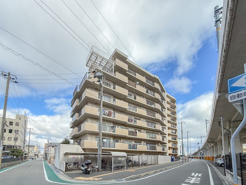 WELFARE AKASHIの外観写真