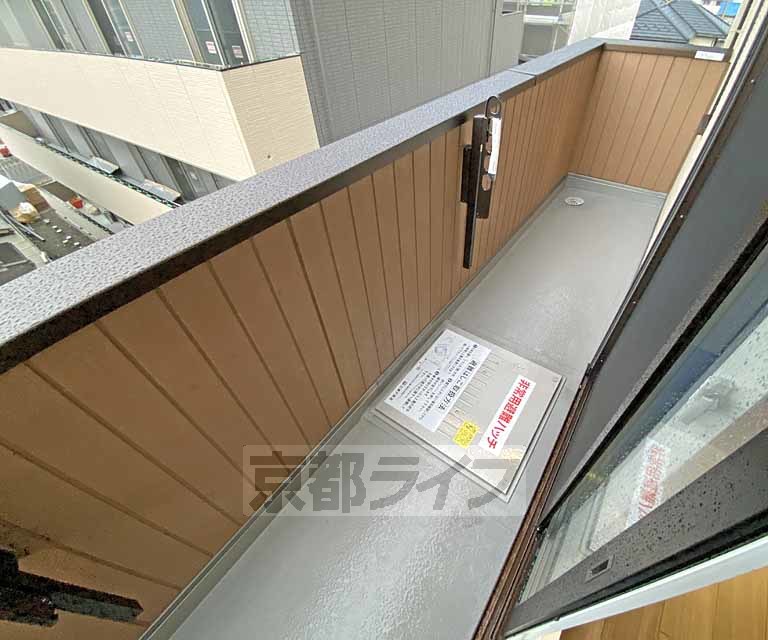 バルコニー　バルコニです。