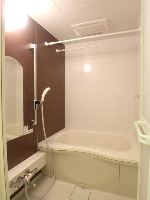 バス・シャワールーム　浴室追焚・乾燥機能