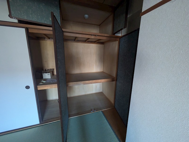 イソダマンションの内装写真