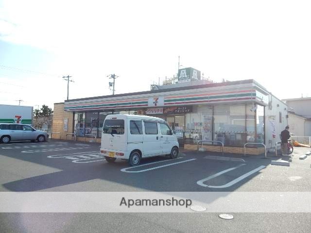 コンビニ　セブンイレブン　洲崎３丁目店（コンビニ）まで140m
