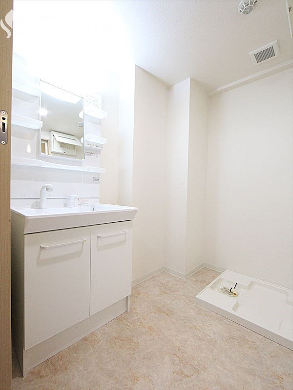 洗面設備　洗面所