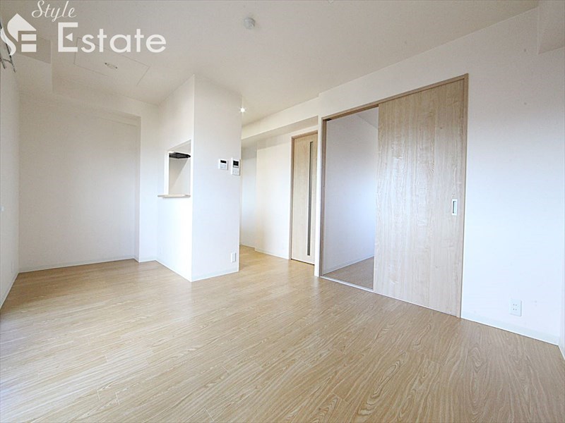 居室・リビング　内装