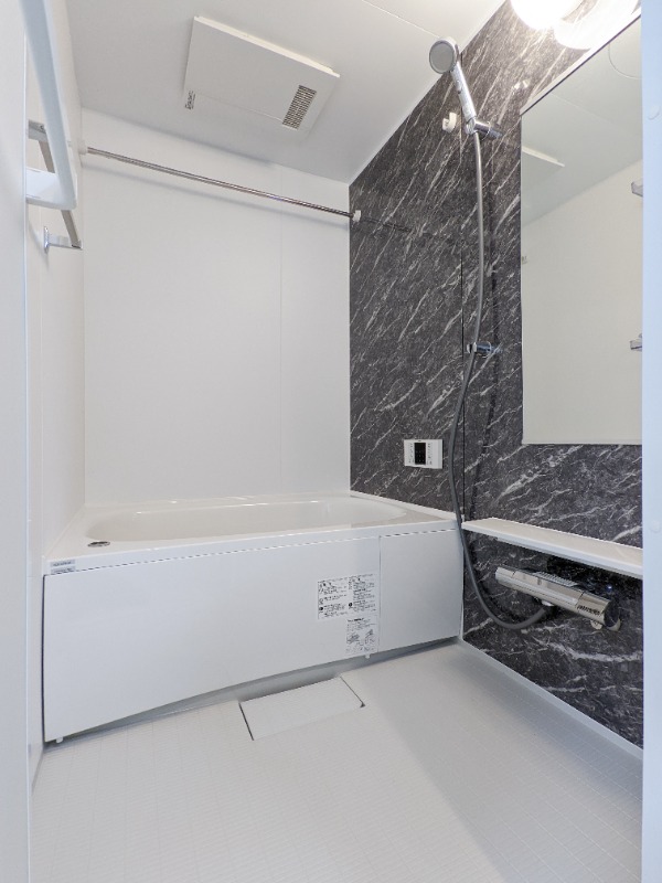 バス・シャワールーム　図面と現状に相違がある場合には現状を優先