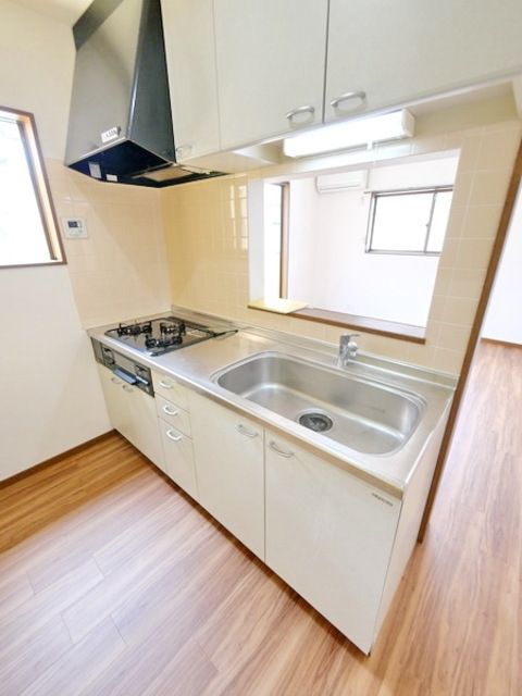 キッチン　★お部屋探しはタウンハウジング稲田堤店まで★