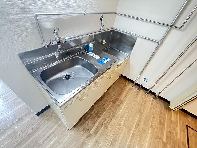 キッチン　キッチン