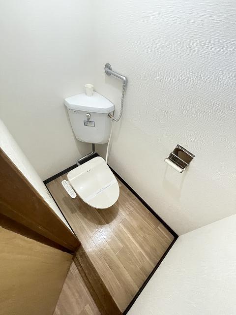 トイレ　トイレ