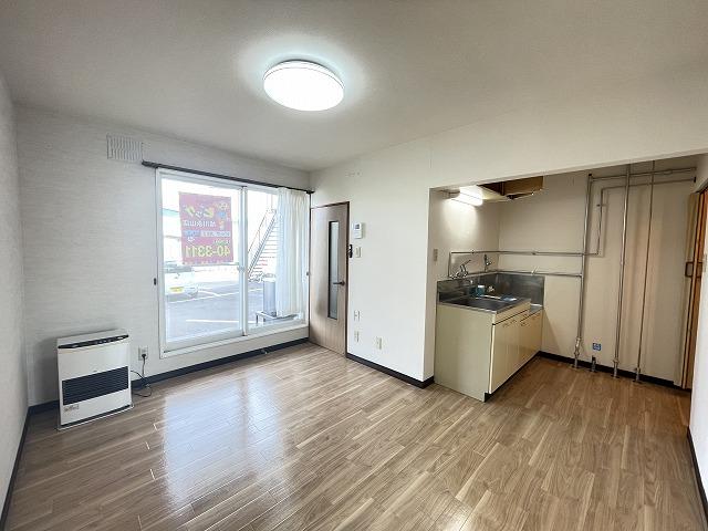 居室・リビング　リビング１