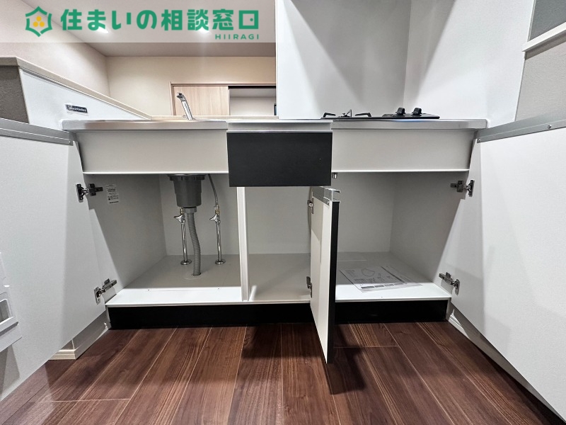 収納　イメージ※同施工会社の写真となります