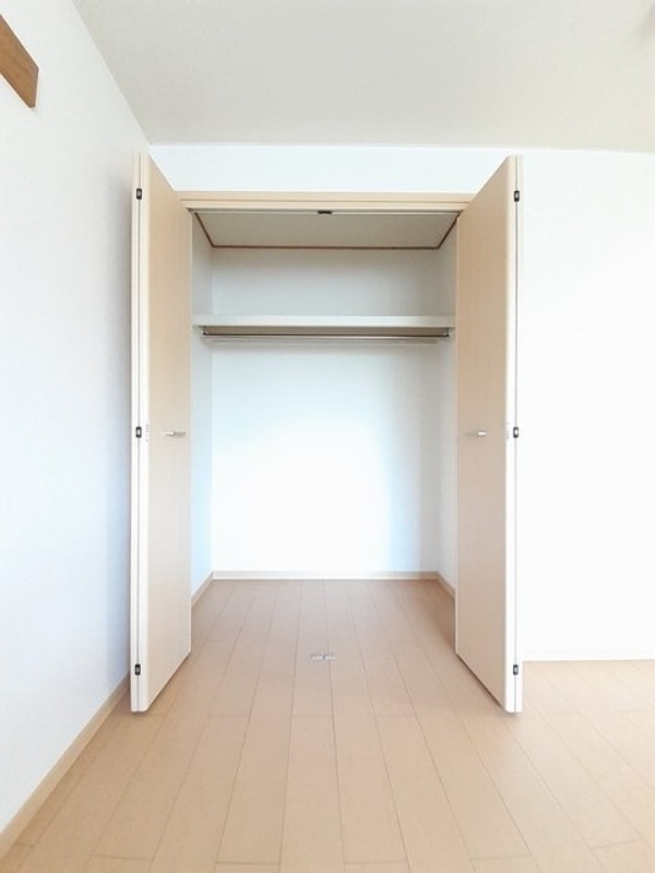 収納　図面と現状に相違がある場合には現状を優先