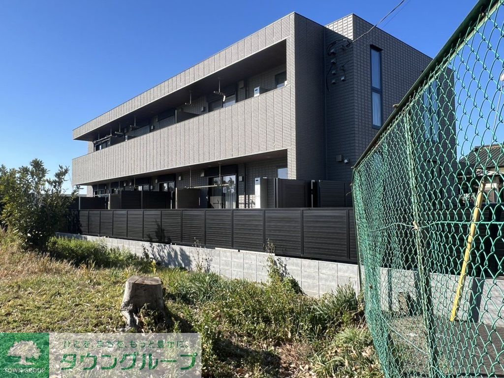 建物外観　外観