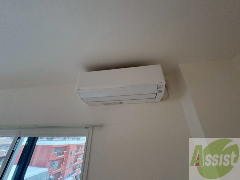 その他設備　エアコンがありますので夏でも快適に過ごせます！