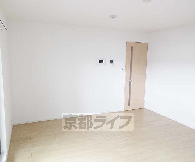 居室・リビング　明るいお部屋です