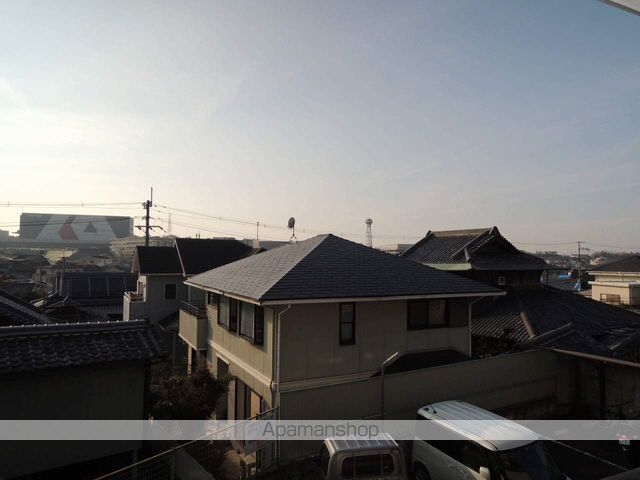 眺望　眺望