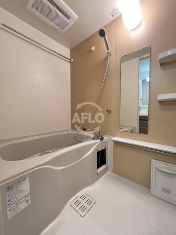 バス・シャワールーム　ミラージュパレス難波グランツ　風呂