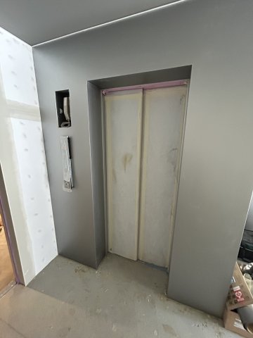 その他共有部分　工事仕掛中