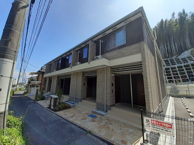 建物外観　外観も気になるポイント