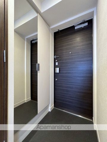 地下鉄長堀鶴見緑地線 玉造駅 徒歩3分 14階建 築8年の玄関写真