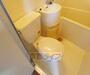 トイレ　清潔感あります。