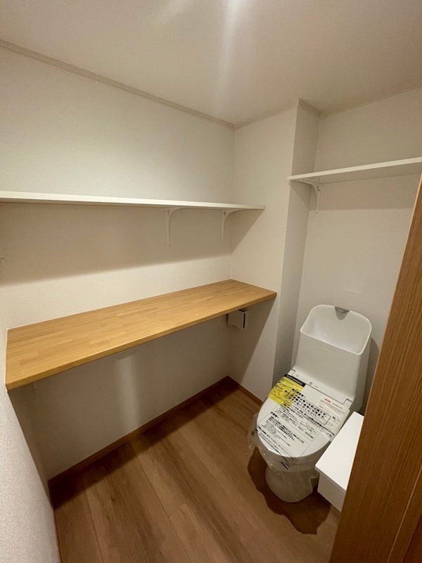 トイレ　他号室