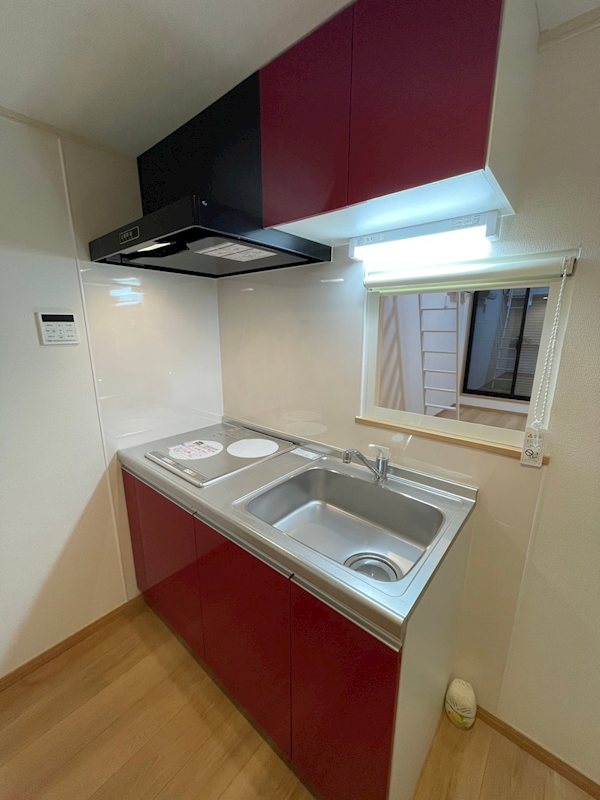 キッチン　他号室